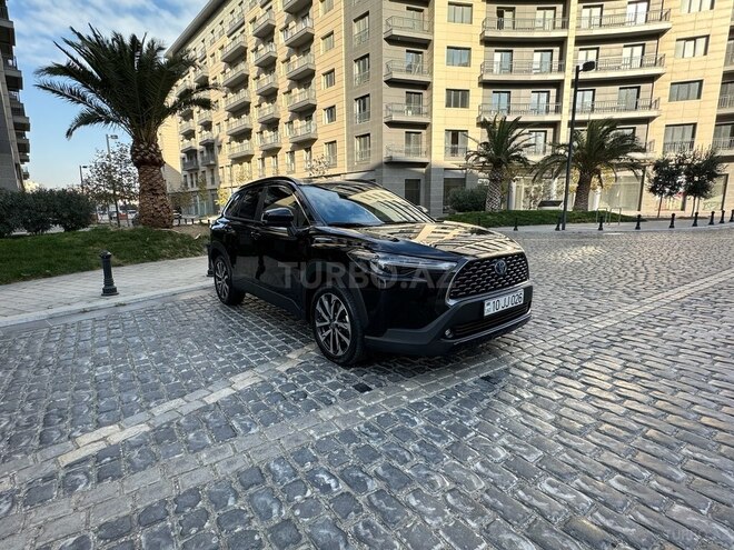 Toyota Corolla Cross 2022, 22,000 km - 2.0 л - Bakı
