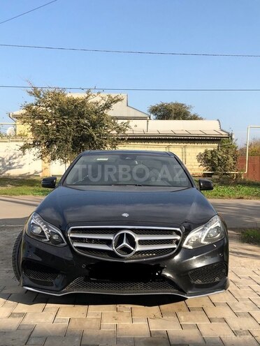 Mercedes E 220 2015, 180,000 km - 2.2 l - Cəlilabad