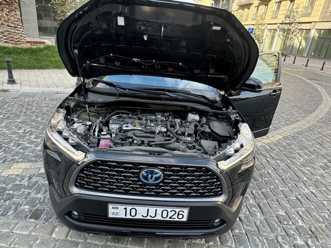 Toyota Corolla Cross 2022, 22,000 km - 2.0 л - Bakı