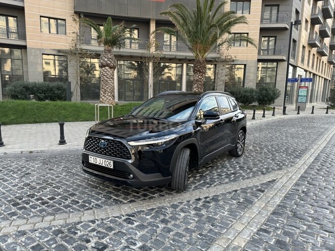 Toyota Corolla Cross 2022, 22,000 km - 2.0 л - Bakı