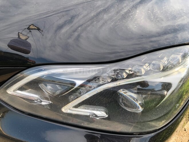 Mercedes E 220 2015, 180,000 km - 2.2 l - Cəlilabad