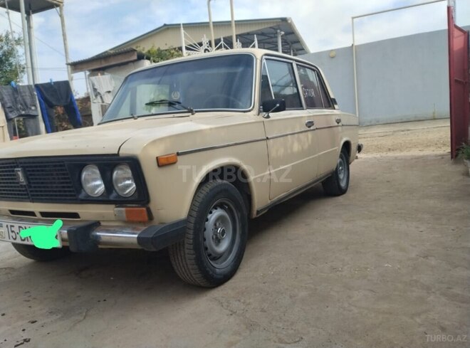 LADA (VAZ) 2106 1990, 35,000 km - 1.5 l - Cəlilabad