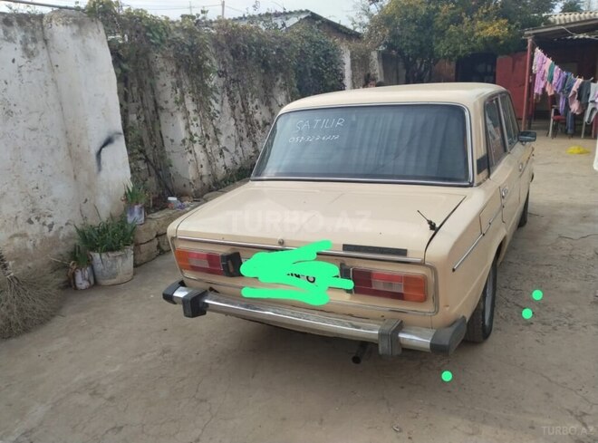 LADA (VAZ) 2106 1990, 35,000 km - 1.5 l - Cəlilabad