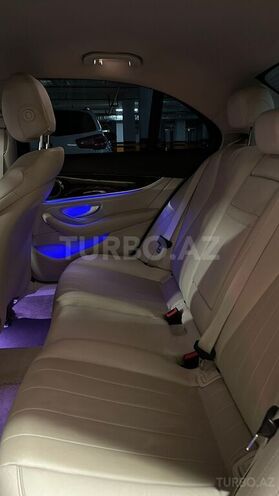 Mercedes E 220 2016, 195,000 km - 2.2 l - Bakı
