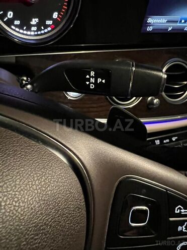 Mercedes E 220 2016, 195,000 km - 2.2 l - Bakı