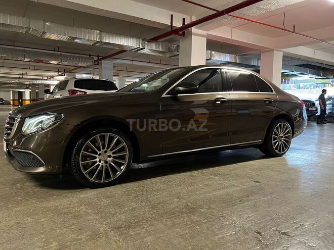 Mercedes E 220 2016, 195,000 km - 2.2 l - Bakı
