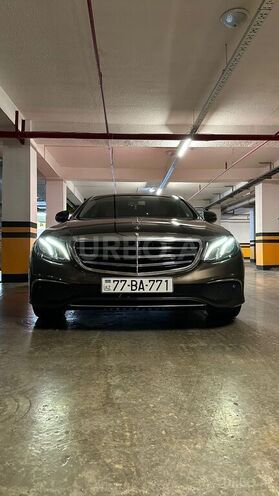 Mercedes E 220 2016, 195,000 km - 2.2 l - Bakı
