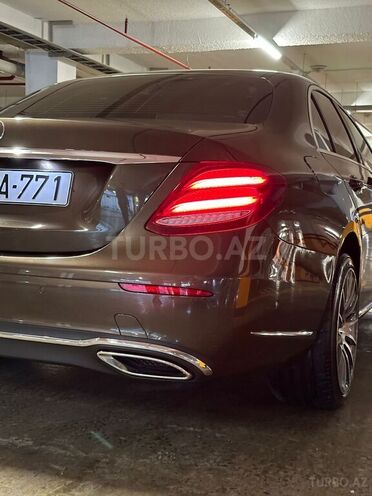Mercedes E 220 2016, 195,000 km - 2.2 l - Bakı