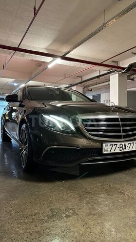 Mercedes E 220 2016, 195,000 km - 2.2 l - Bakı