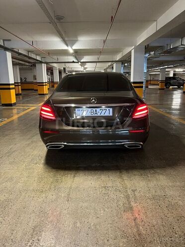 Mercedes E 220 2016, 195,000 km - 2.2 l - Bakı