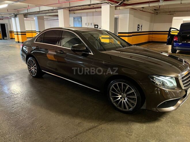Mercedes E 220 2016, 195,000 km - 2.2 l - Bakı