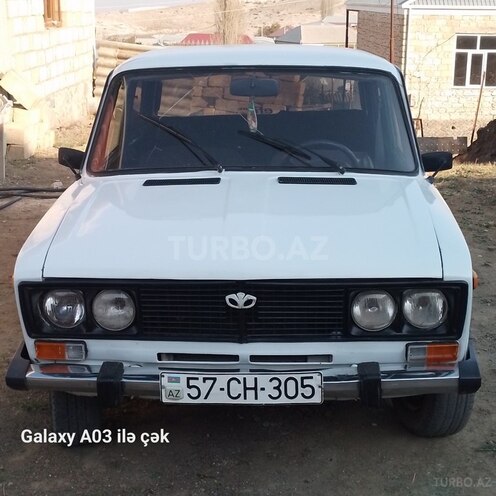 LADA (VAZ) 2106 1987, 15,523 km - 1.5 л - Şəmkir