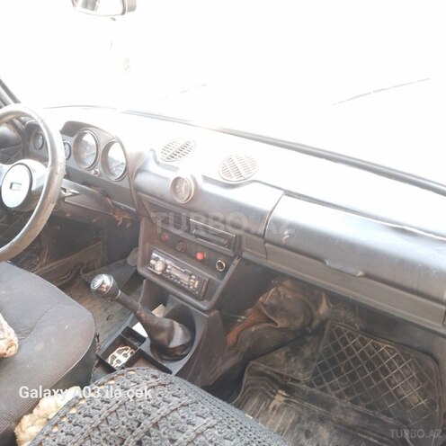 LADA (VAZ) 2106 1987, 15,523 km - 1.5 л - Şəmkir