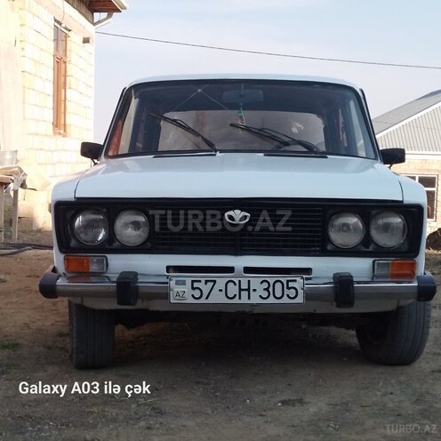LADA (VAZ) 2106 1987, 15,523 km - 1.5 л - Şəmkir