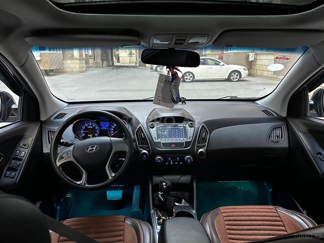 Hyundai ix35 2014, 208,000 km - 2.0 l - Bakı