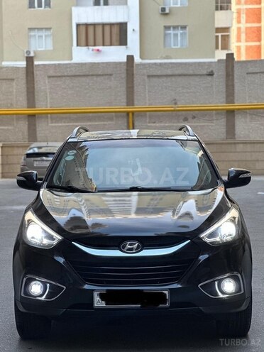 Hyundai ix35 2014, 208,000 km - 2.0 l - Bakı