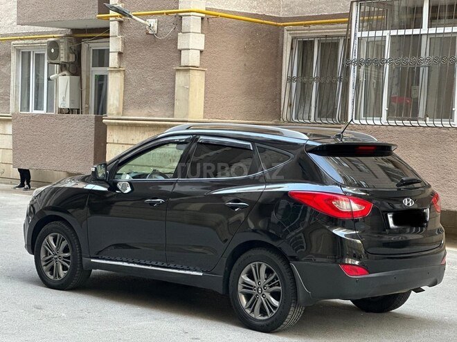 Hyundai ix35 2014, 208,000 km - 2.0 l - Bakı