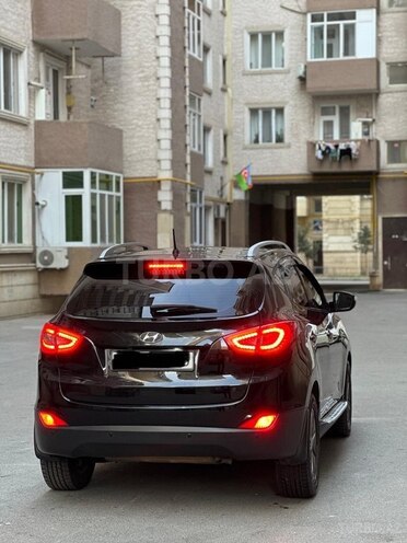 Hyundai ix35 2014, 208,000 km - 2.0 l - Bakı