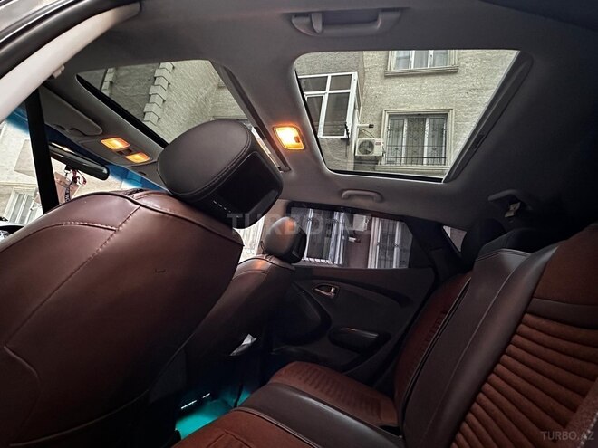 Hyundai ix35 2014, 208,000 km - 2.0 l - Bakı
