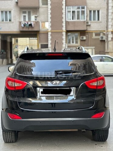 Hyundai ix35 2014, 208,000 km - 2.0 l - Bakı