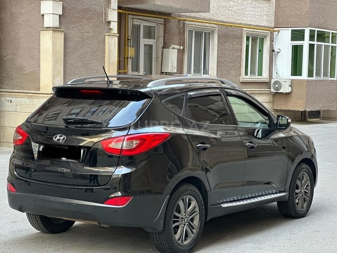 Hyundai ix35 2014, 208,000 km - 2.0 l - Bakı