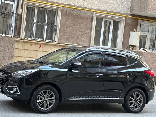 Hyundai ix35 2014, 208,000 km - 2.0 l - Bakı