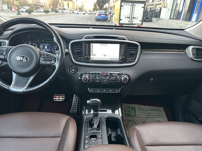 Kia Sorento 2016, 98,500 km - 2.0 l - Bakı
