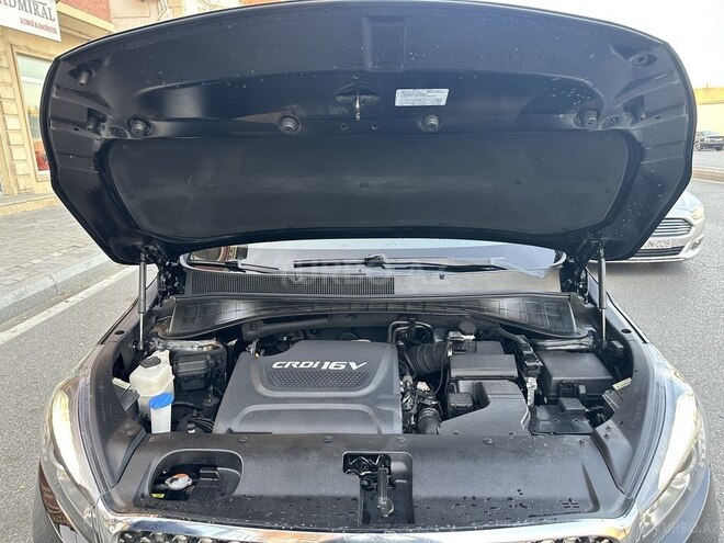 Kia Sorento 2016, 98,500 km - 2.0 l - Bakı