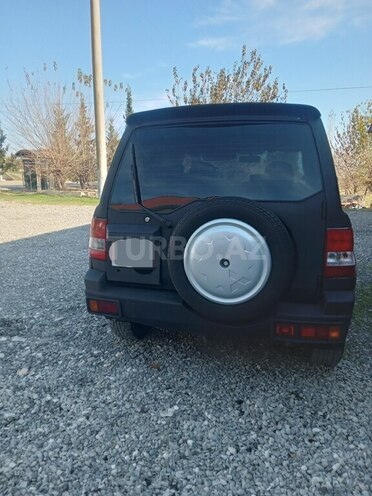 Mitsubishi Pajero io 2004, 207,667 km - 2.0 л - Ağcabədi