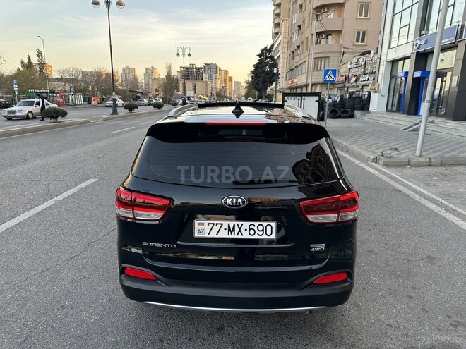 Kia Sorento 2016, 98,500 km - 2.0 l - Bakı