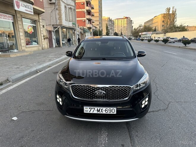 Kia Sorento 2016, 98,500 km - 2.0 l - Bakı