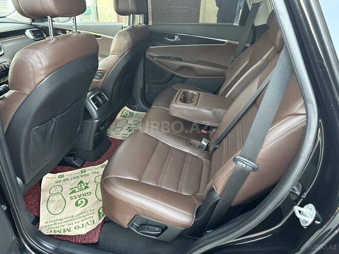 Kia Sorento 2016, 98,500 km - 2.0 l - Bakı