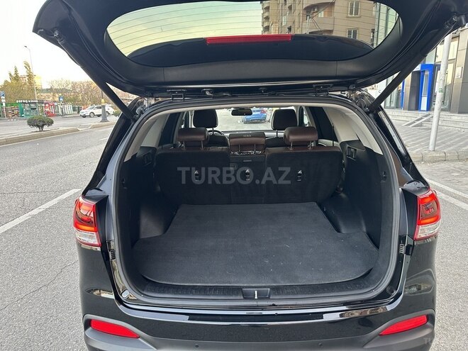 Kia Sorento 2016, 98,500 km - 2.0 l - Bakı