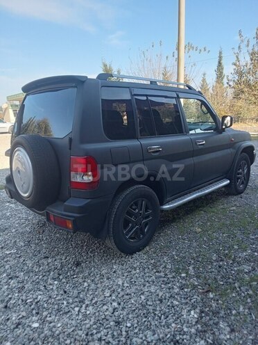 Mitsubishi Pajero io 2004, 207,667 km - 2.0 л - Ağcabədi
