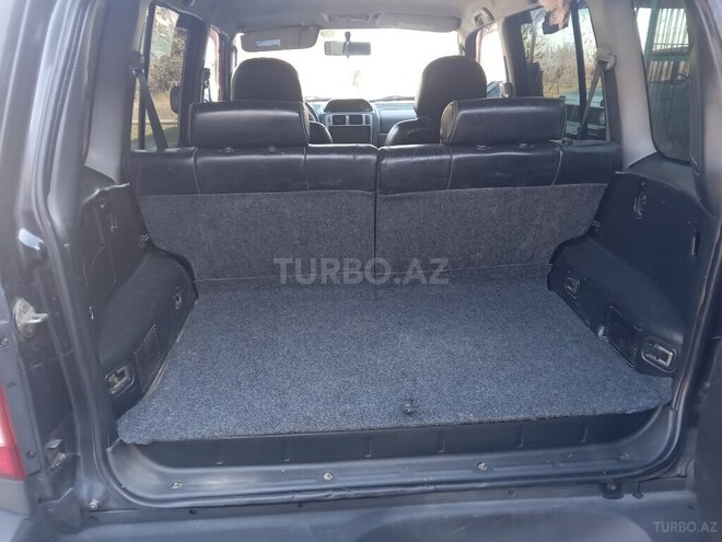 Mitsubishi Pajero io 2004, 207,667 km - 2.0 л - Ağcabədi