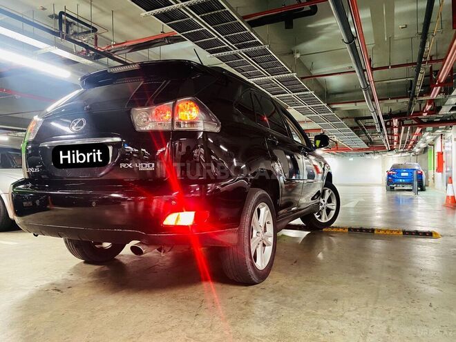 Lexus  2006, 316,000 km - 3.3 l - Bakı