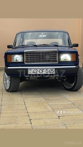 LADA (VAZ) 2107 2010, 88,555 km - 1.6 l - Bakı
