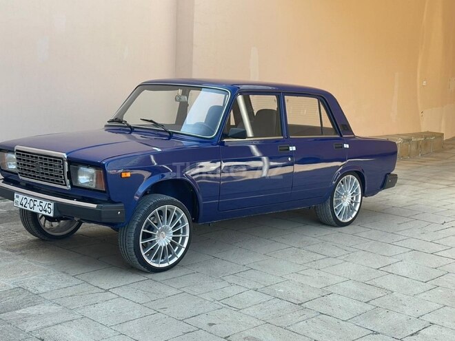 LADA (VAZ) 2107 2010, 88,555 km - 1.6 l - Bakı