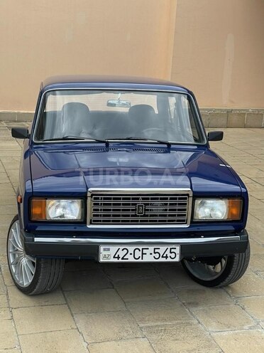 LADA (VAZ) 2107 2010, 88,555 km - 1.6 l - Bakı