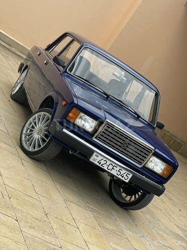 LADA (VAZ) 2107 2010, 88,555 km - 1.6 l - Bakı