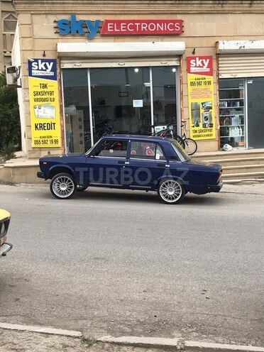 LADA (VAZ) 2107 2010, 88,555 km - 1.6 l - Bakı