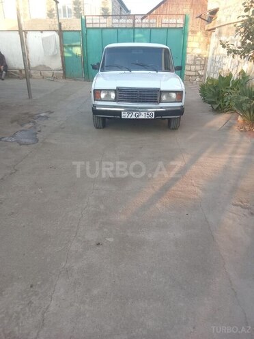 LADA (VAZ) 2107 2002, 250,000 km - 1.6 l - Tovuz