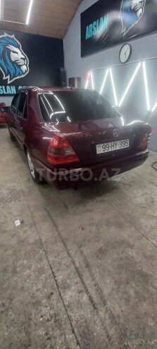 Mercedes C 180 1995, 650,000 km - 1.8 l - Bakı