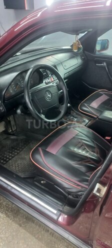 Mercedes C 180 1995, 650,000 km - 1.8 l - Bakı