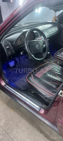 Mercedes C 180 1995, 650,000 km - 1.8 l - Bakı