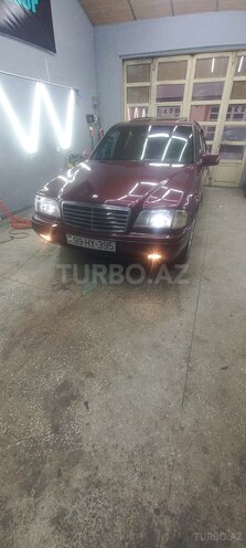 Mercedes C 180 1995, 650,000 km - 1.8 l - Bakı