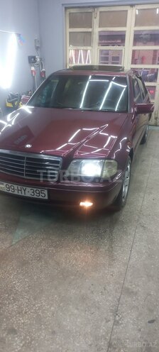 Mercedes C 180 1995, 650,000 km - 1.8 l - Bakı