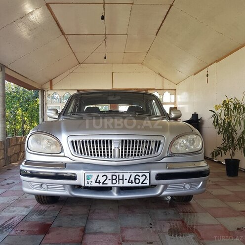 GAZ 31105 2004, 705,000 km - 2.3 l - Masallı