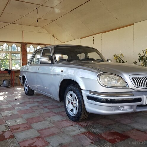 GAZ 31105 2004, 705,000 km - 2.3 l - Masallı