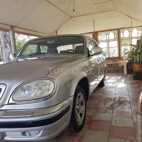 GAZ 31105 2004, 705,000 km - 2.3 l - Masallı
